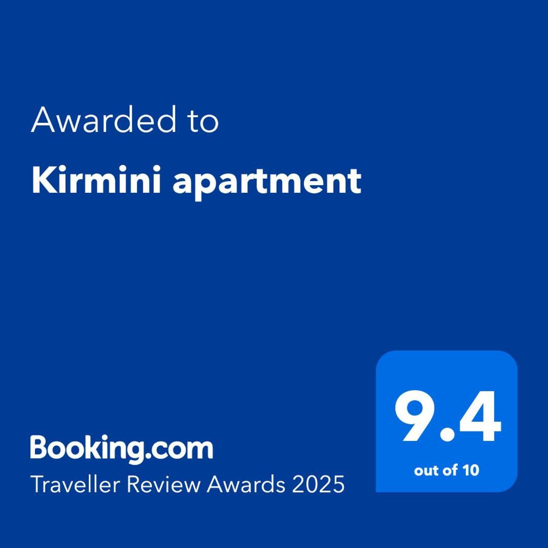 Kirmini Apartment صوفيا المظهر الخارجي الصورة